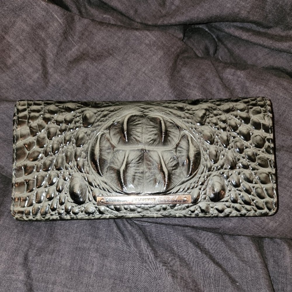 Brahmin Serpentine Ady Wallet